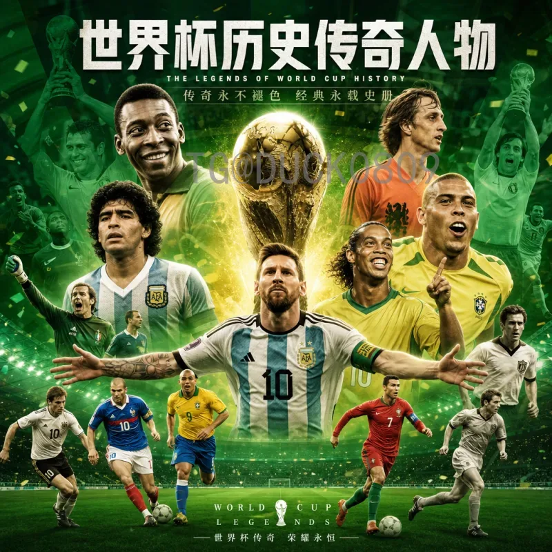 官方2026年国际足联世界杯数据统计分析：赛制革新与全球足球新格局